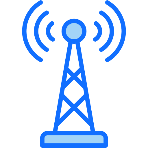 antena icono gratis