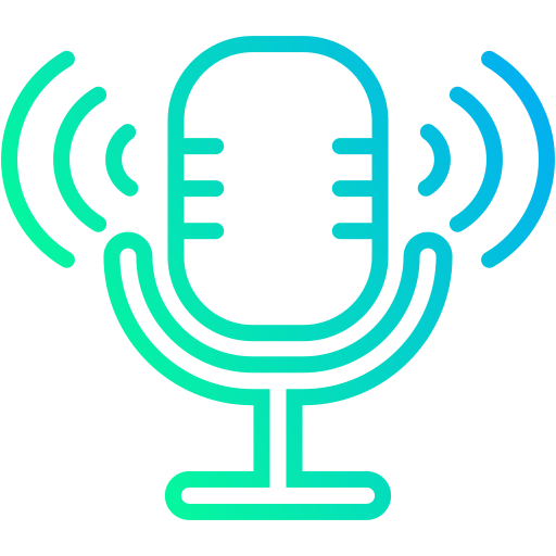 podcast Icône gratuit podcast Icône gratuit