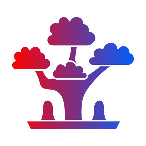 bonsái icono gratis