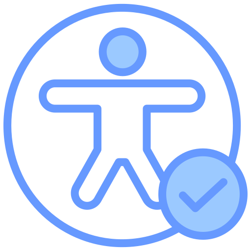 Accessibility free icon