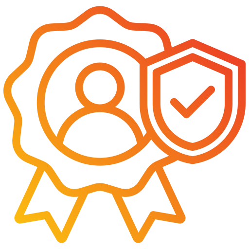 vertrauenswürdigkeit kostenlos Icon vertrauenswürdigkeit kostenlos Icon