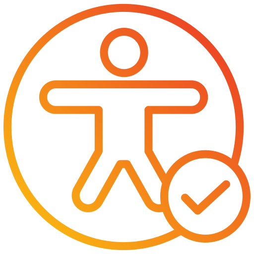 Accessibility free icon Accessibility free icon