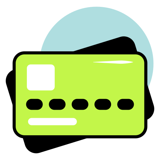 Atm card free icon
