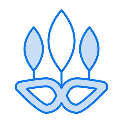 karneval kostenlos Icon