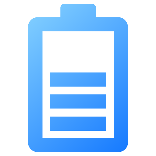 batería icono gratis