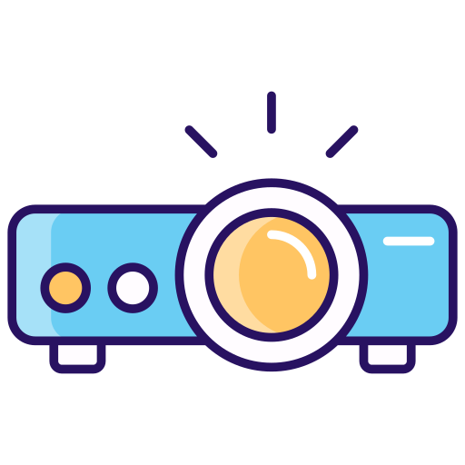 projektor kostenlos Icon projektor kostenlos Icon