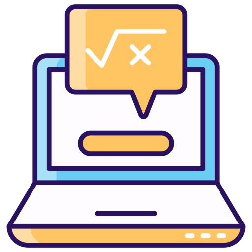 Formula free icon