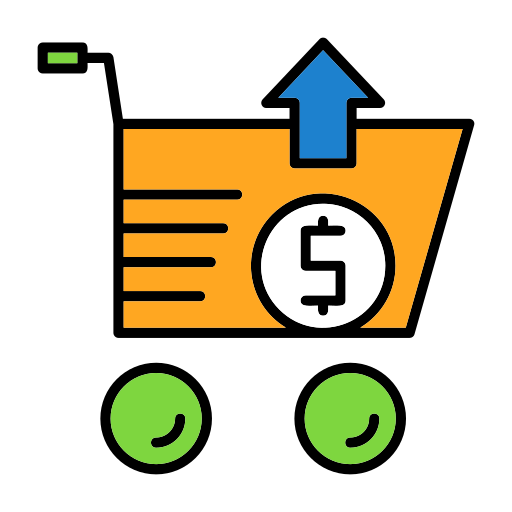 vente incitative Icône gratuit vente incitative Icône gratuit