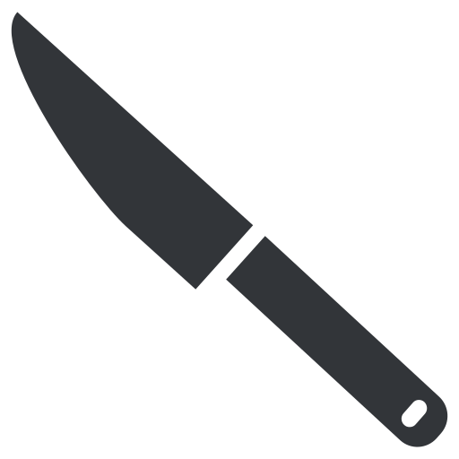 cuchillo icono gratis