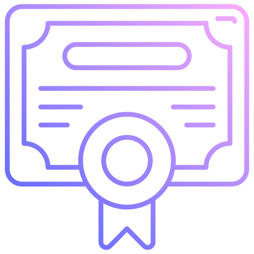 diploma icono gratis