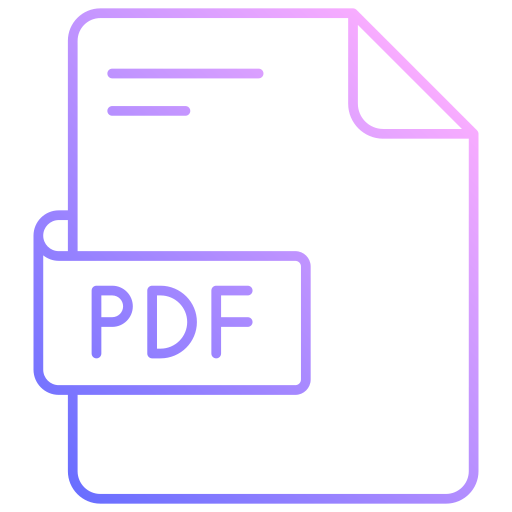 archivo pdf icono gratis