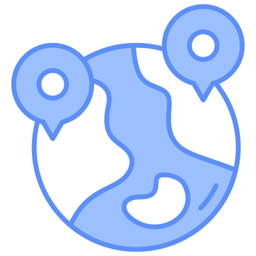 Location free icon Location free icon