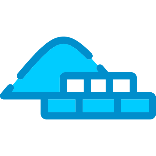 Raw materials free icon