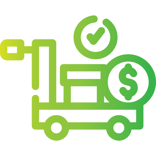 Procurement free icon
