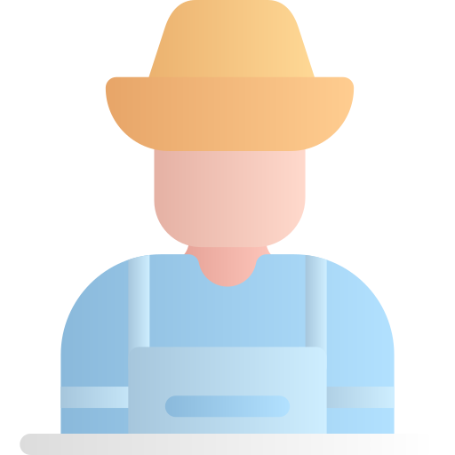 Farmer free icon Farmer free icon