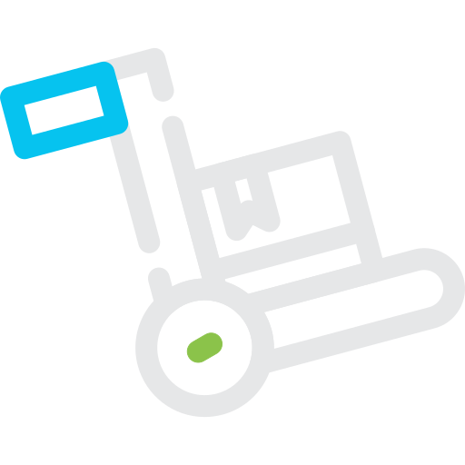 Trolley free icon Trolley free icon