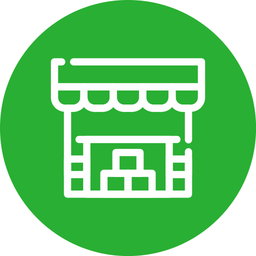 comercio icono gratis