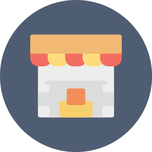 geschäft kostenlos Icon