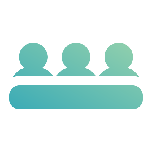 reunión icono gratis