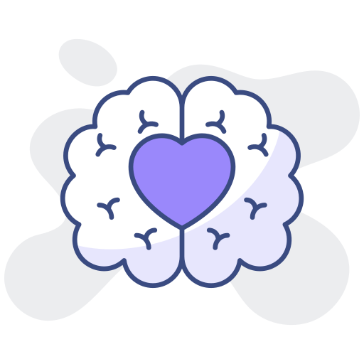 정신 건강 무료 아이콘