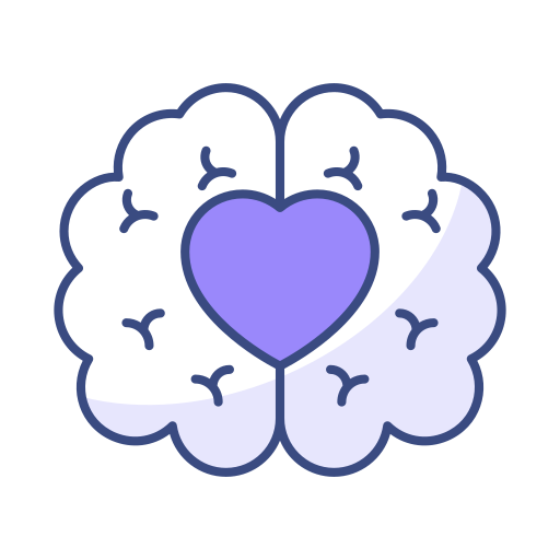 정신 건강 무료 아이콘