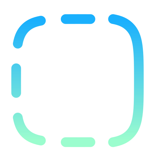 Right border free icon Right border free icon