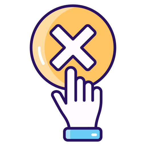Cancel free icon Cancel free icon