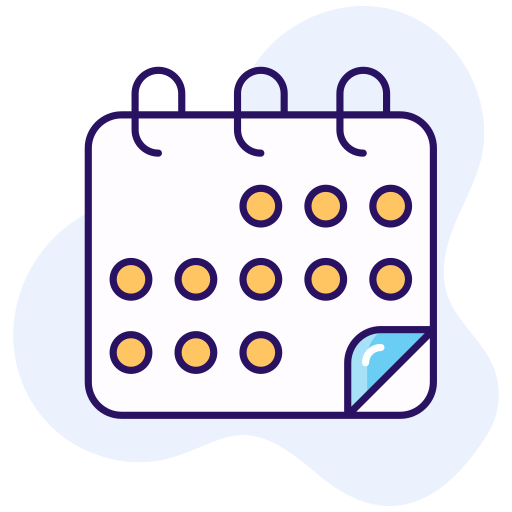 calendario icono gratis