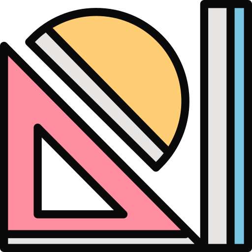 Rulers free icon Rulers free icon