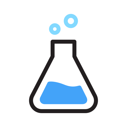 erlenmeyer icono gratis