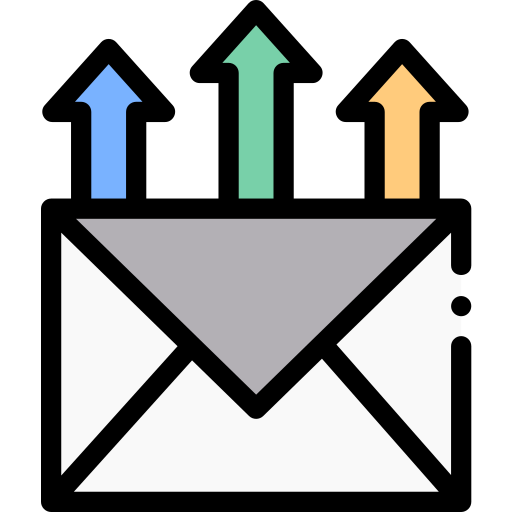 Email icono gratis