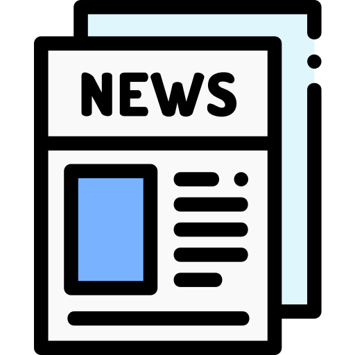 Jornal grátis ícone Jornal grátis ícone