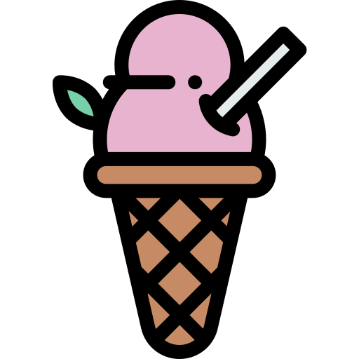 dessert Icône gratuit dessert Icône gratuit