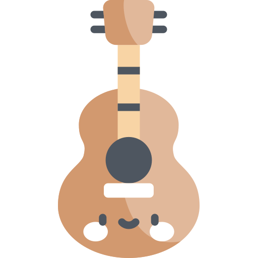 Guitarra icono gratis