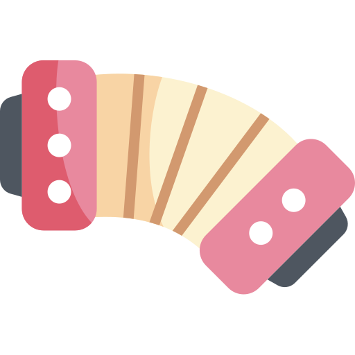accordéon Icône gratuit accordéon Icône gratuit