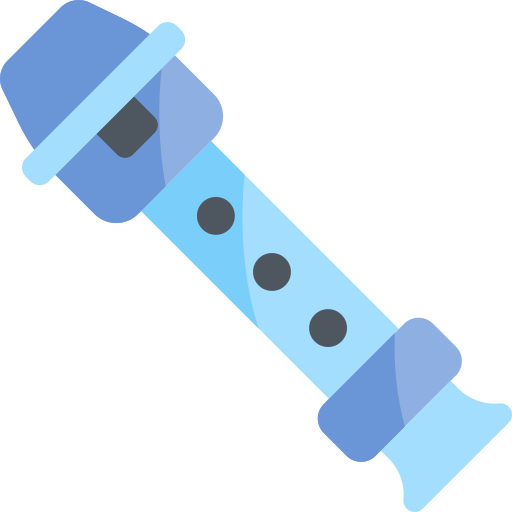Flute free icon