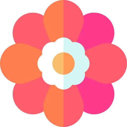 fleur Icône gratuit fleur Icône gratuit