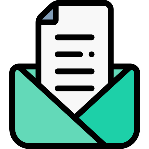 Email icono gratis