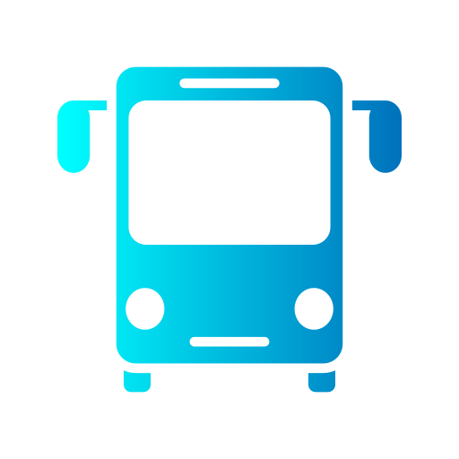 autobús icono gratis