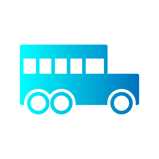 autobús icono gratis