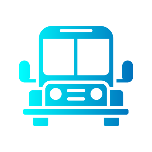 autobús icono gratis