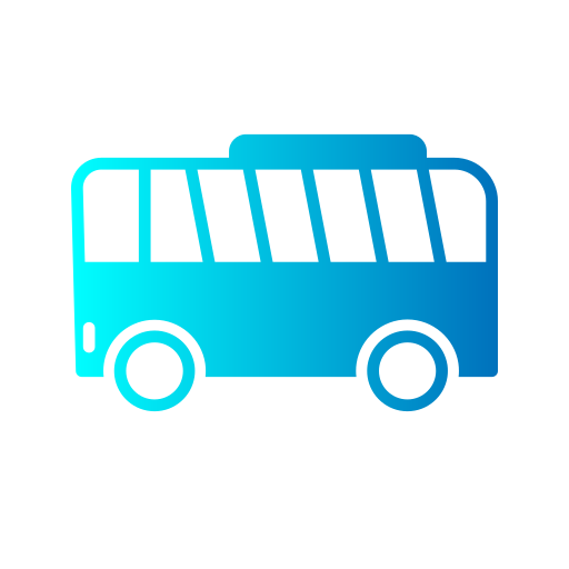 autobús icono gratis