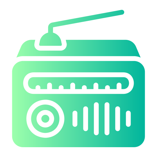 radio icono gratis