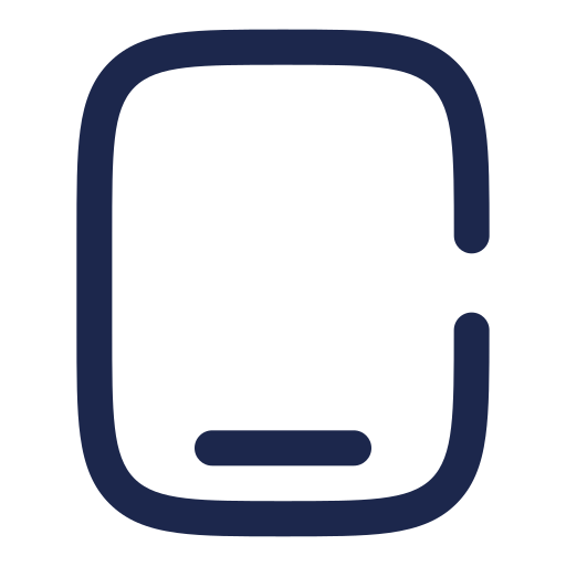 teléfono inteligente icono gratis