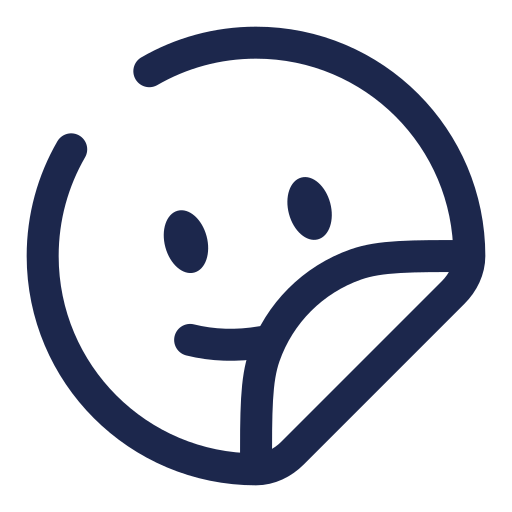 etiqueta engomada icono gratis