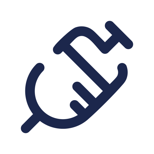 jeringa icono gratis