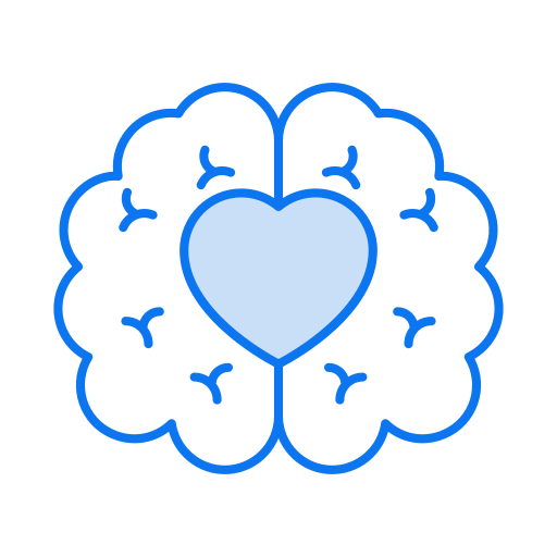 정신 건강 무료 아이콘
