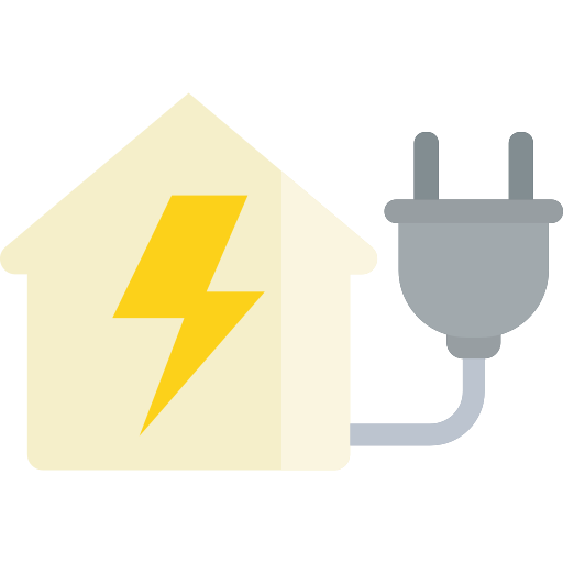 Power house free icon Power house free icon