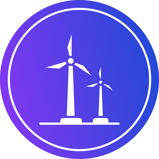 windenergie kostenlos Icon windenergie kostenlos Icon