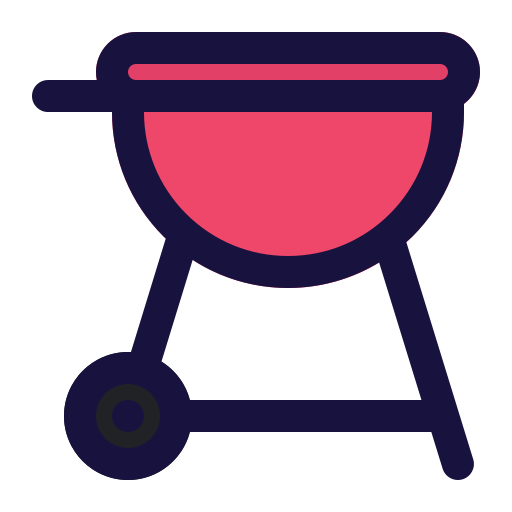 parrilla icono gratis